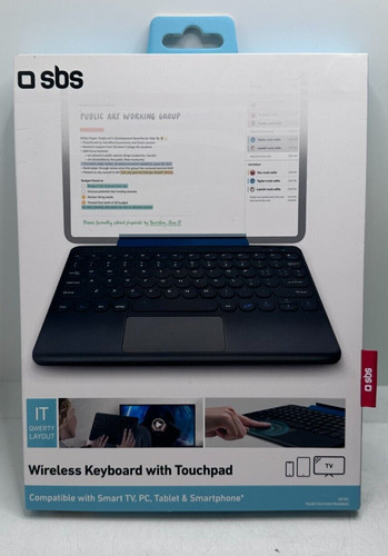 Sbs ultra slim wireless folio - slim,