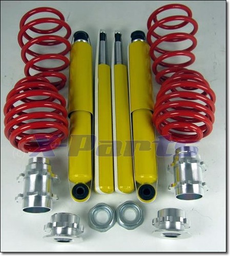 Technix coilover opel - ta,