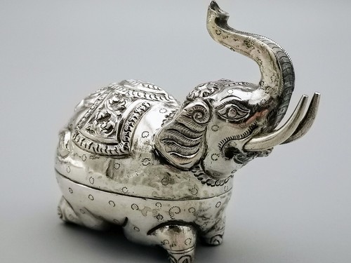 Scatola forma elefante - di, in