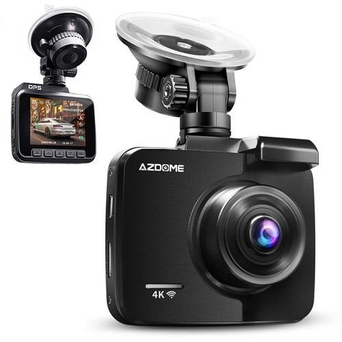 Azdome ultra 2160p dash - azdome, hd