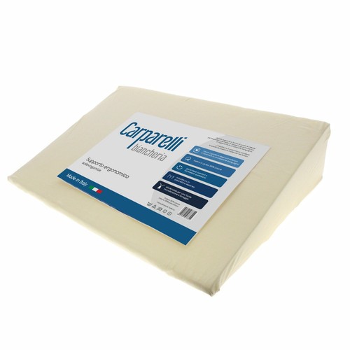 Cuscino cuneo per letto - cuscino, a