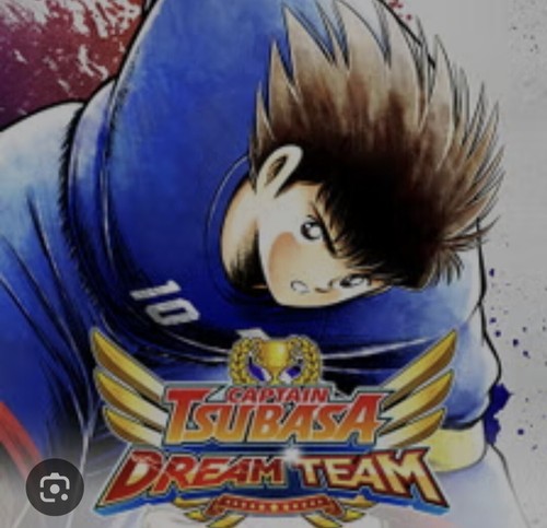 Captain tsubasa dream - tsubasa,