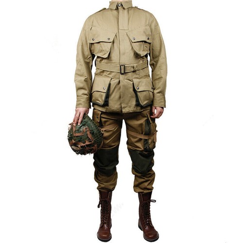Wwii army paracadutista m42 - wwii,