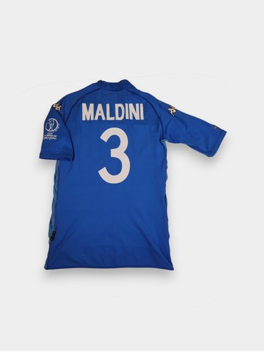 Maglia italia 2002 - -, originale