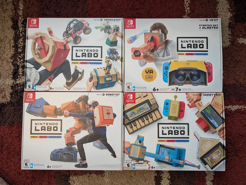 Nintendo labo toy con 02 - nintendo, 01,