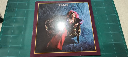 Janis joplin pearl lp usato - -,