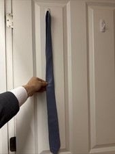 Cravatte Andrea Sottili Blu