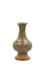 Vaso balaustra Longquan Celadon