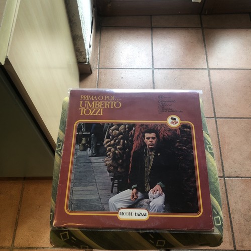 Umberto tozzi prima - tozzi,