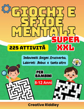 GIOCHI E SFIDE MENTALI per