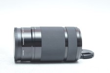 Sony 55-210 mm f/4.5-6.3