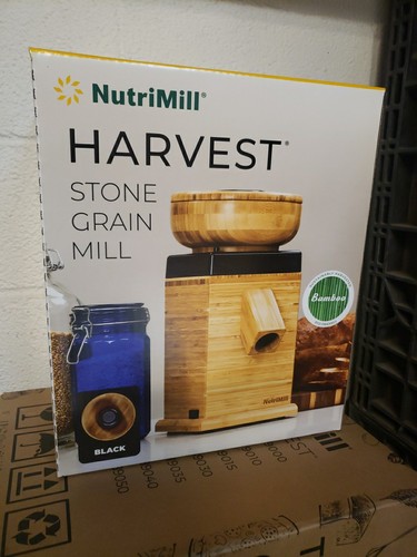 Nutrimill mulino per cereali - per,