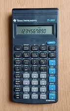 Calcolatrice TEXAS