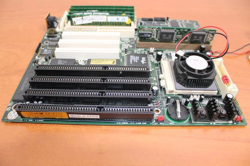 Vintage pentium 166 - vintage,