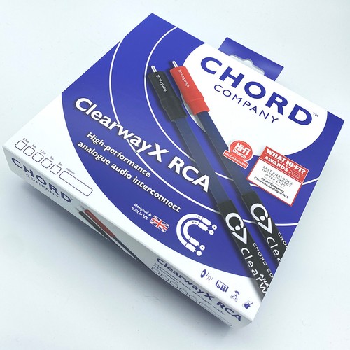 Cavo rca chord - rca, clearway