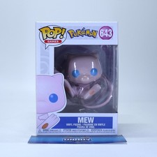 Mew #643 Nuovo - Funko POP