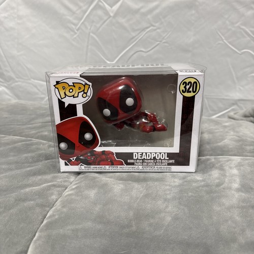 Funko pop marvel - pop!, deadpool