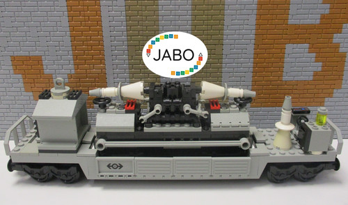 Lego vagone a - (l, 14/9/1)