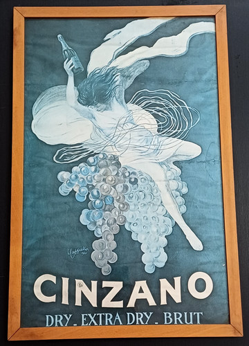 Cinzano extra dry brut - cinzano,