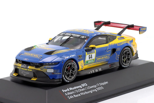 Modellino auto ford mustang - ford,