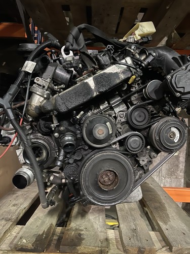 Motore bmw n47d20c - motore,