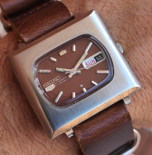 Orologio seiko 6119 5400 - orologio,