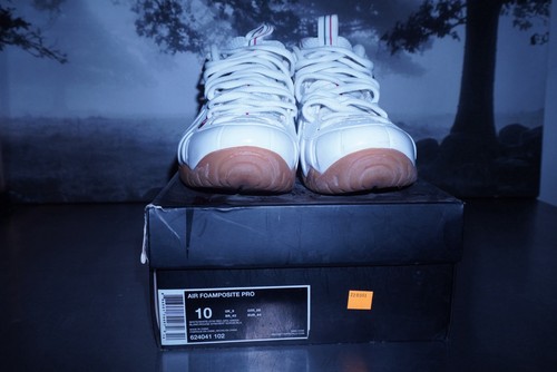 Scarpe nike air - foamposite, pro