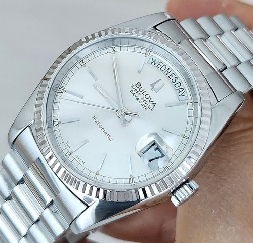 Orologio uomo vintage bulova - orologio,