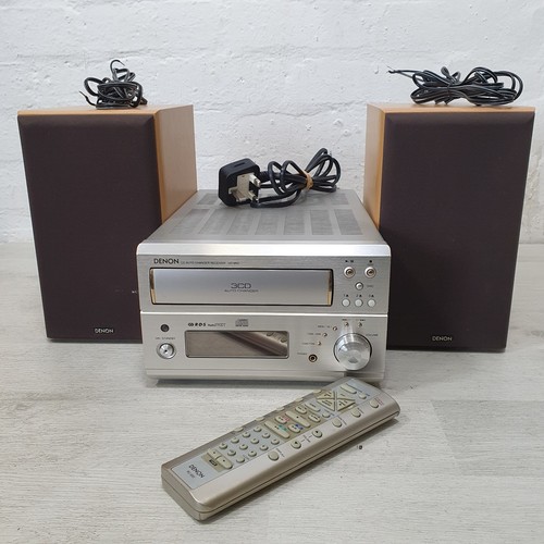 Denon m30 ricevitore - ud-m30,