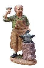 PRESEPE STATUA H 15 CM in