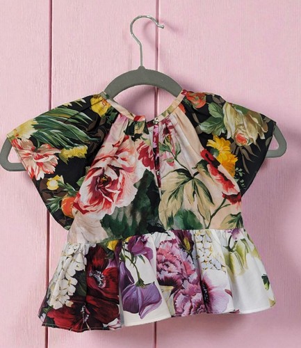 Top dolce gabbana bambina - dolce,