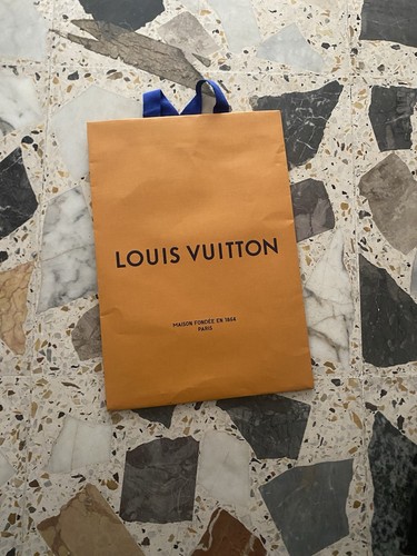 Buste carta louis vuitton - 3,