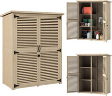 Armadio Da Giardino