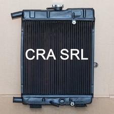 RADIATORE MOTORE LANCIA FULVIA 3C (CON BULBO) - MASSA NUOVA