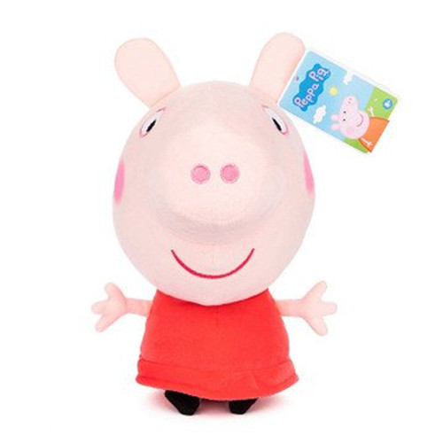 Peppa pig peluche ufficiale - peppa,