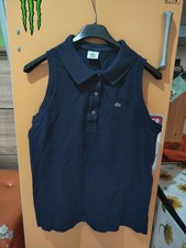 Polo Lacoste S 40 Donna