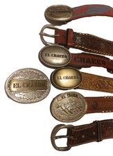 Set 7pz CINTURA -BELT vintage