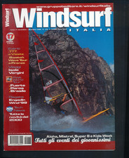 Windsurf n.176 del 1999 Eventi