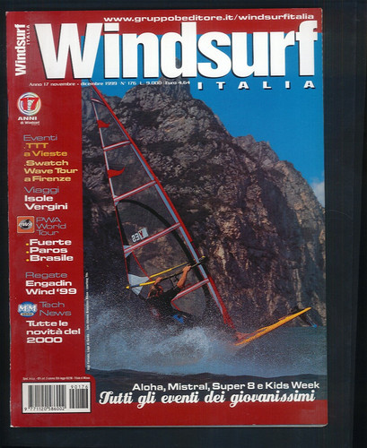 Windsurf 176 del 1999 eventi - 1999,