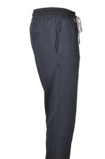 Pantalone jogging da Uomo Paolo Pecora  Colore Blu