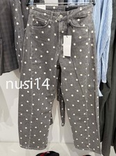 JEANS ZARA NUOVO DONNA ZW VITA