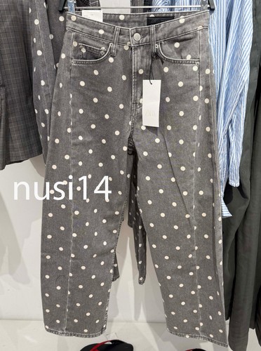Jeans zara nuovo donna - nuovo, zw