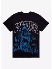 Disney hercules hades jumbo - hercules,