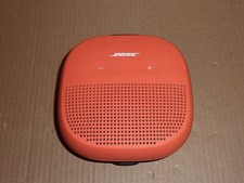 Bose SoundLink Micro Orange