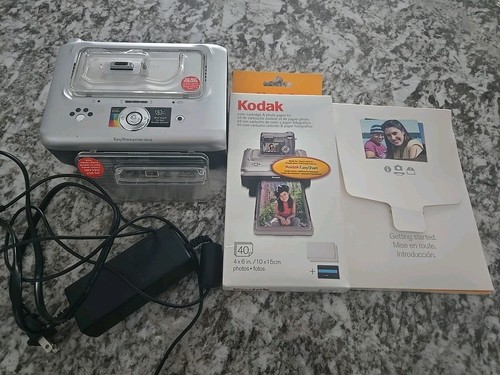 Kodak easyshare printer - printer, dock