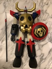 Bandai Soul Of Chogokin Gaiking GDX-01 Giant Deluxe Size 30 Cm Most Wanted Loose