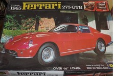 Ferrari 275 gtb revell - ferrari, 1965