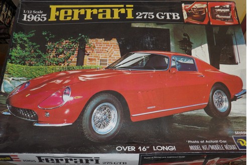 Ferrari 275 gtb - ferrari, 1965