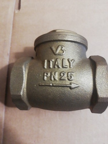 Valvola ritegno non - di,