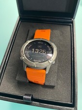 orologio Garmin Fenix 6X pro solar